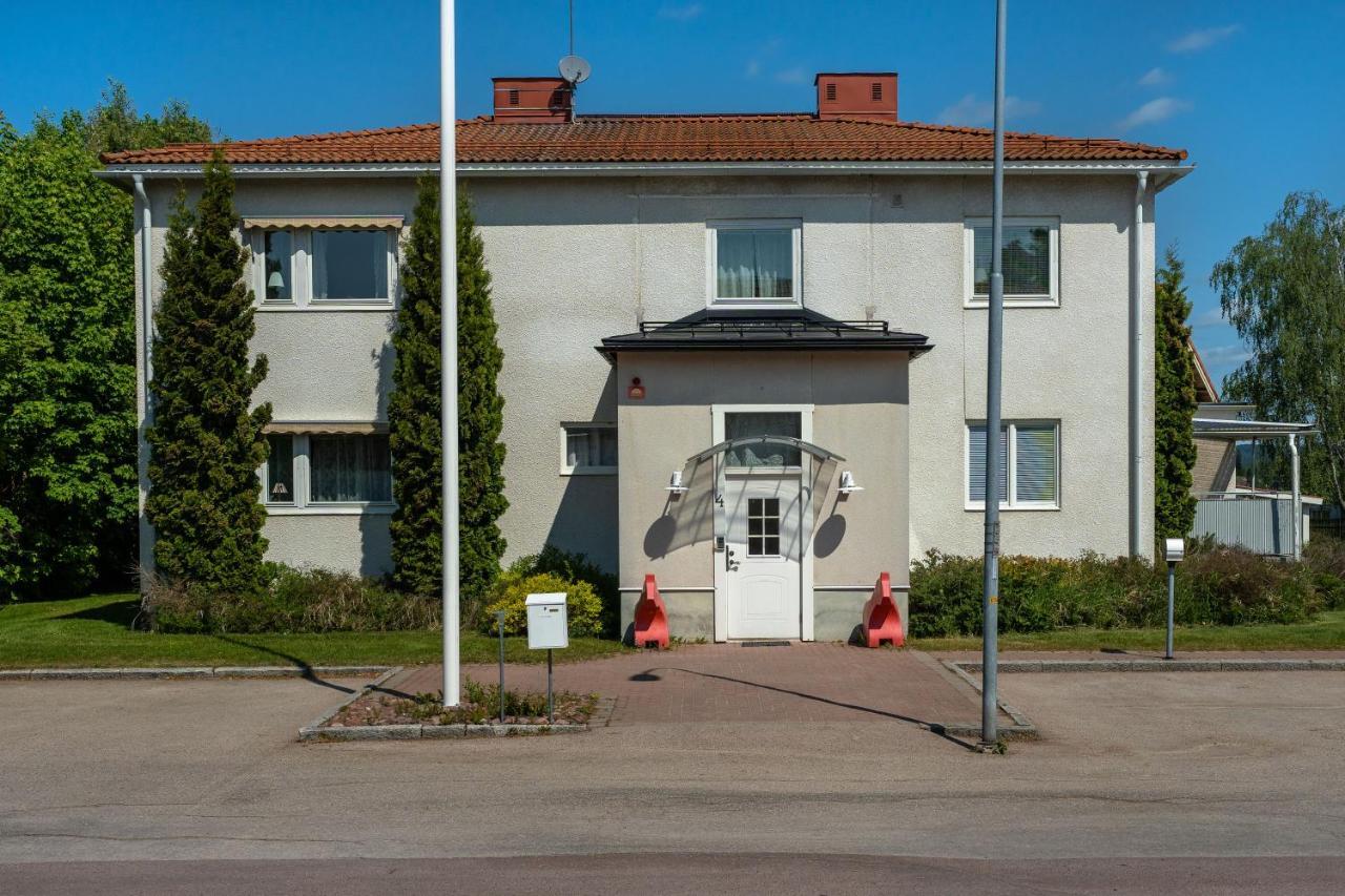 Vandrarhemmet Stranden Mora Extérieur photo