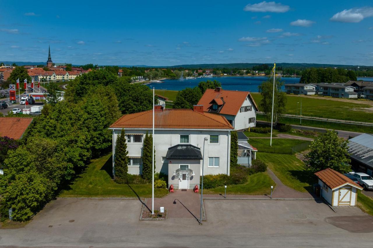 Vandrarhemmet Stranden Mora Extérieur photo
